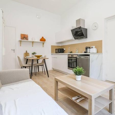 Le Cosy - Studio De Charme Apartamento Marselha Exterior foto