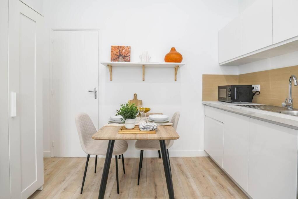 Le Cosy - Studio De Charme Apartamento Marselha Exterior foto